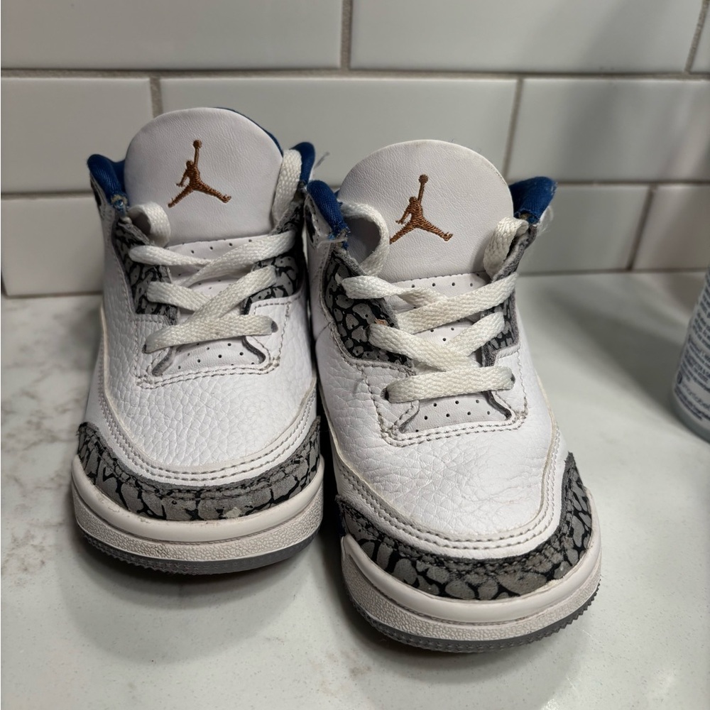 Toddler Jordans